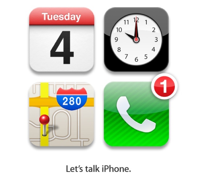 let's talk iphone